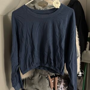 NWT aerie long sleeve top